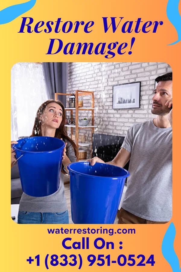 water restoration Master Recovery Pros Moyers